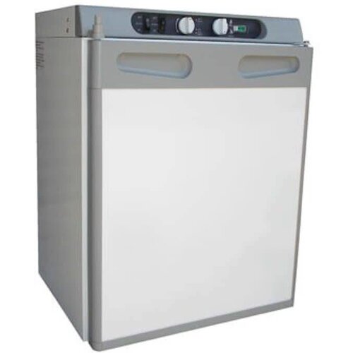 Exquisit Réfrigérateur à Absorption | 60 Litres | 12V/230V/Butan | 480x480x640(h)mm