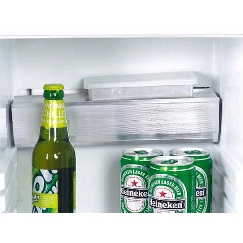 Exquisit Réfrigérateur à Absorption | 60 Litres | 12V/230V/Butan | 480x480x640(h)mm