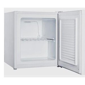 Exquisit Congélateur Mini Blanc | Exquisit A+ | 34 Litres | 440x490x510(h)mm