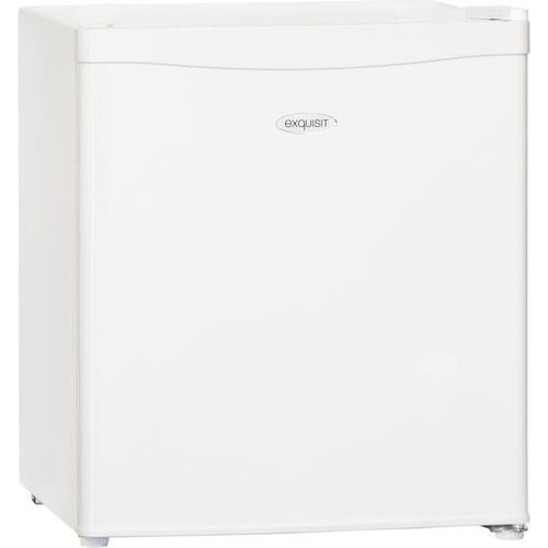 Exquisit Congélateur Mini Blanc | Exquisit A+ | 34 Litres | 440x490x510(h)mm