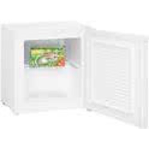 Exquisit Congélateur Mini Blanc | Exquisit A+ | 34 Litres | 440x490x510(h)mm