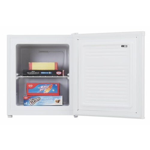 Exquisit Congélateur Mini Blanc | Exquisit A+ | 34 Litres | 440x490x510(h)mm