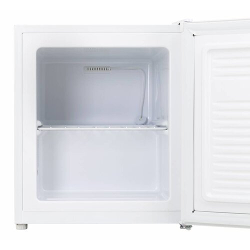 Exquisit Congélateur Mini Blanc | Exquisit A+ | 34 Litres | 440x490x510(h)mm
