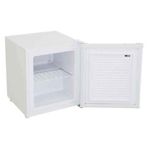 Exquisit Congélateur Mini Blanc | Exquisit A+ | 34 Litres | 440x490x510(h)mm