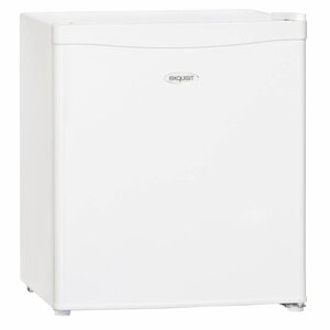 Exquisit Congélateur Mini Blanc | Exquisit A++ | 30 Litres | 440x470x510(h)mm