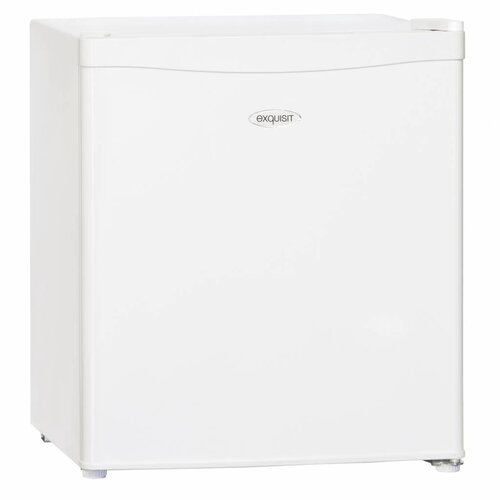 Exquisit Congélateur Mini Blanc | Exquisit A++ | 30 Litres | 440x470x510(h)mm