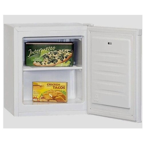 Exquisit Congélateur Mini Blanc | Exquisit A++ | 30 Litres | 440x470x510(h)mm