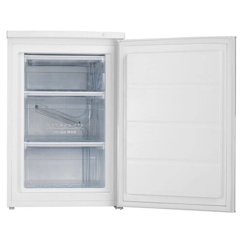 Exquisit Congélateur | Blanc | 82L | 3 Tiroirs | 560x580x850(h)mm