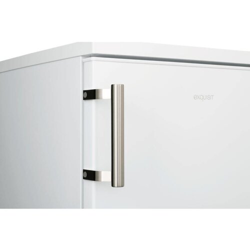 Exquisit Congélateur | Blanc | 82L | 3 Tiroirs | 560x580x850(h)mm