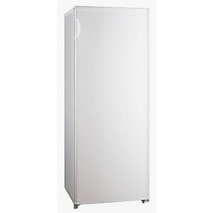 Exquisit Congélateur Exquisit Blanc A++ | 160 Litres | 5 Tiroirs | 550x550x1440(h)mm