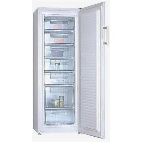 Exquisit Congélateur Exquisit Blanc A++ | 212L | 7 Tiroirs Transparants | 600x600x1700(h)mm Exquisit Congélateur Exquisit Blanc A++ | 212L | 7 Tiroirs Transparants | 600x600x1700(h)mm