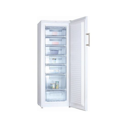 Exquisit Congélateur Exquisit Blanc A++ | 212L | 7 Tiroirs Transparants | 600x600x1700(h)mm Exquisit Congélateur Exquisit Blanc A++ | 212L | 7 Tiroirs Transparants | 600x600x1700(h)mm