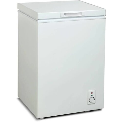 Exquisit Congélateur Blanc avec Paniers | Exquisit A+ | 100 Litres | 570x560x850(h)mm