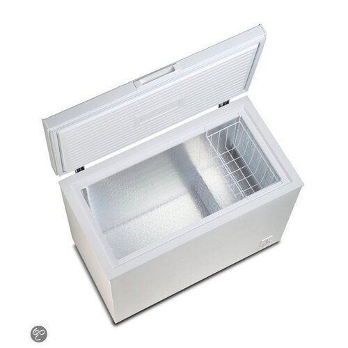 Exquisit Congélateur | Blanc | 200L | avec Paniers | 560x980x850(h)mm Exquisit Congélateur | Blanc | 200L | avec Paniers | 560x980x850(h)mm