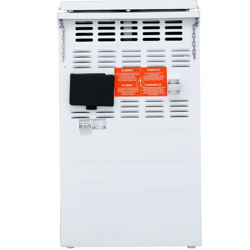 Exquisit Cuisinière | 4 Plaques | avec Four| Electrique | 500x550x850(h)mm