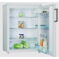 Réfrigérateur Exquisit Blanc A++ | 130 Litres | 550x580x850(h)mm