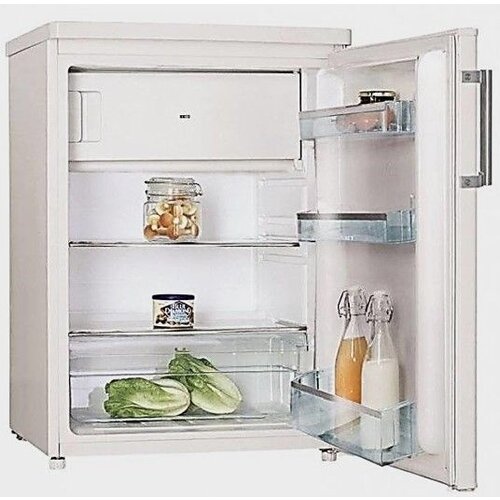 Frilec Réfrigérateur Exquisit Blanc A++ | 103 Litres | avec Surgélateur 15L | 550x580x850(h)mm Frilec Réfrigérateur Exquisit Blanc A++ | 103 Litres | avec Surgélateur 15L | 550x580x850(h)mm