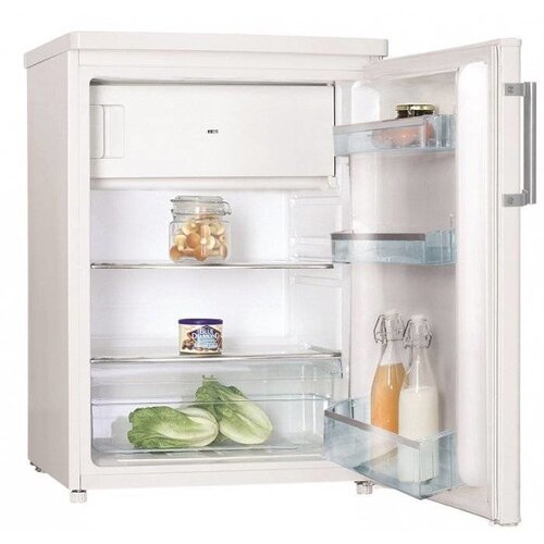 Frilec Réfrigérateur Exquisit Blanc A++ | 103 Litres | avec Surgélateur 15L | 550x580x850(h)mm Frilec Réfrigérateur Exquisit Blanc A++ | 103 Litres | avec Surgélateur 15L | 550x580x850(h)mm