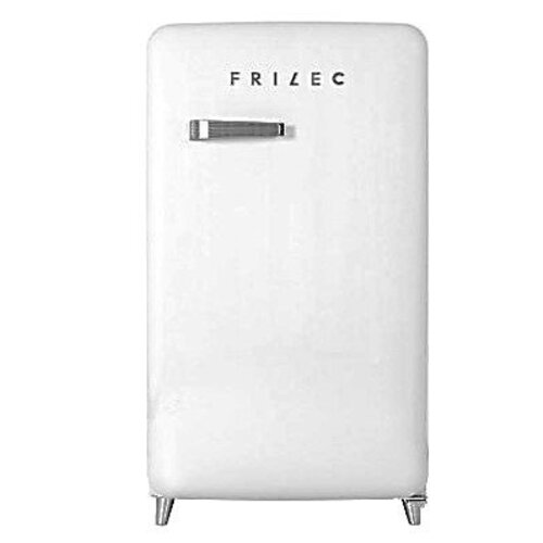 Frilec Réfrigérateur FRILEC Blanc A++  | 108 Litres | avec Surgélateur 13L | 540x620x980(h)mm