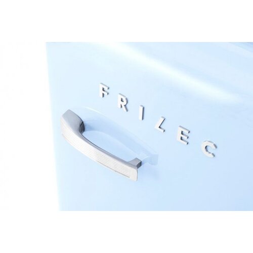 Frilec Réfrigérateur FRILEC A++ | Bleu | 108 Litres | avec Surgélateur 13L | 540x620x980(h)mm Frilec Réfrigérateur FRILEC A++ | Bleu | 108 Litres | avec Surgélateur 13L | 540x620x980(h)mm