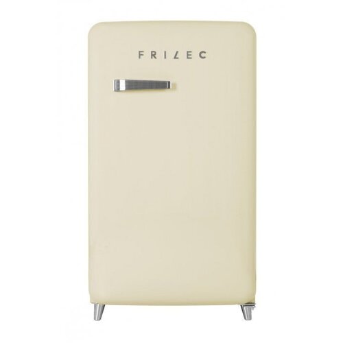Frilec Réfrigérateur FRILEC A++ | Crème | 108 Litres | avec Surgélateur 13L | 540x620x980(h)mm