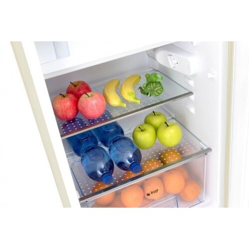 Frilec Réfrigérateur FRILEC A++ | Crème | 108 Litres | avec Surgélateur 13L | 540x620x980(h)mm