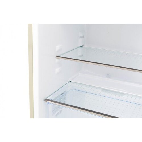 Frilec Réfrigérateur FRILEC A++ | Crème | 108 Litres | avec Surgélateur 13L | 540x620x980(h)mm