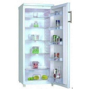 Frilec Réfrigérateur Blanc A ++ | 240L | 5 Plateaux | 550x580x1430(h)mm