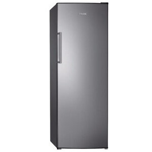 Frilec Réfrigérateur Inox-Look A++ | 335L | 6 Plateaux | 600x600x1700(h)mm