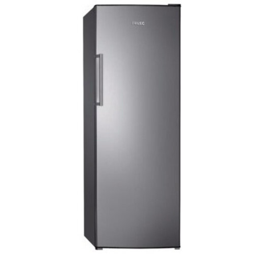 Frilec Réfrigérateur Inox-Look A++ | 335L | 6 Plateaux | 600x600x1700(h)mm