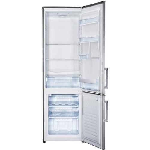 Frilec Réfrigérateur / Congélateur | INOX | 135L / 55L | 550x560x1550(h)mm