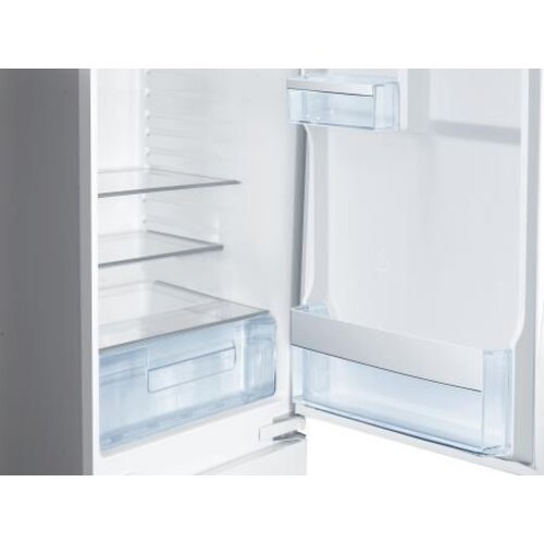Frilec Réfrigérateur / Congélateur | INOX | 135L / 55L | 550x560x1550(h)mm