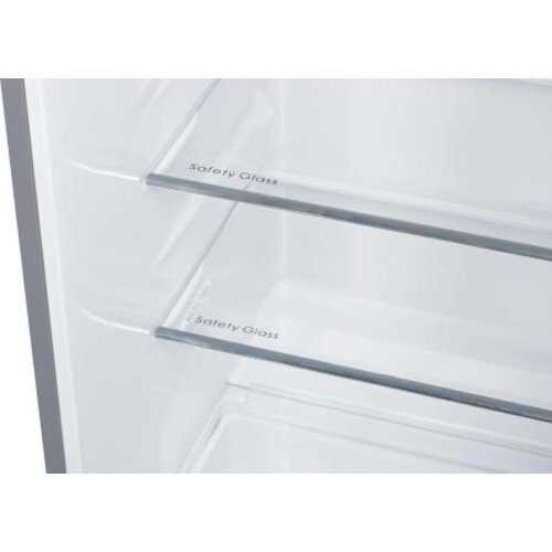 Frilec Réfrigérateur / Congélateur | INOX | 135L / 55L | 550x560x1550(h)mm
