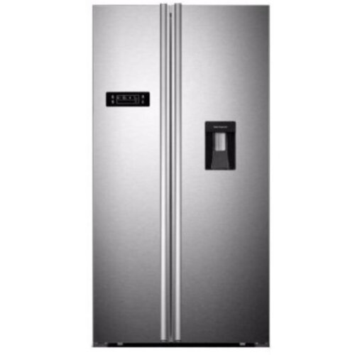 Frilec Réfrigérateur/Congélateur Américain A++ | 342L / 172L | Distributeur d'Eau | 650x900x1780(h)mm Frilec Réfrigérateur/Congélateur Américain A++ | 342L / 172L | Distributeur d'Eau | 650x900x1780(h)mm