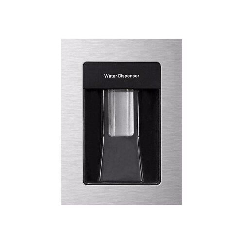 Frilec Réfrigérateur/Congélateur Américain A++ | 342L / 172L | Distributeur d'Eau | 650x900x1780(h)mm