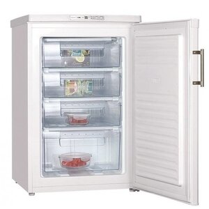 Frilec Congélateur | Blanc | 85L | 550x580x850(h)mm Frilec Congélateur | Blanc | 85L | 550x580x850(h)mm