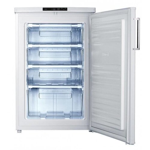 Frilec Congélateur | Blanc | 85L | 550x580x850(h)mm