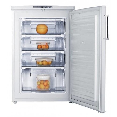 Frilec Congélateur | Blanc | 85L | 550x580x850(h)mm