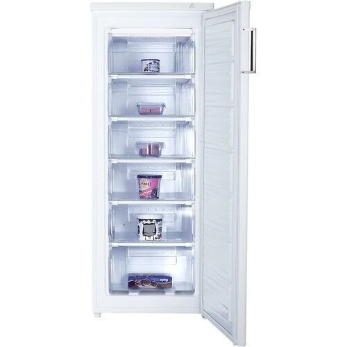 Frilec Congélateur Blanc A++ | 147L | 6 Tiroirs | 550x580x1430(h)m