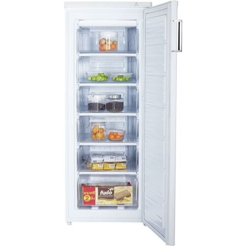 Frilec Congélateur Blanc A++ | 147L | 6 Tiroirs | 550x580x1430(h)m