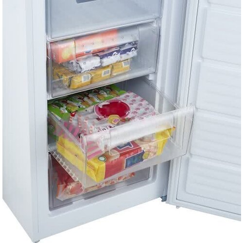 Frilec Congélateur Blanc A++ | 147L | 6 Tiroirs | 550x580x1430(h)m