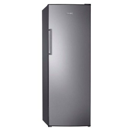 Frilec Congélateur Inox A++ |  212L | 7 Tiroirs Transparants |600x600x1700(h)mm