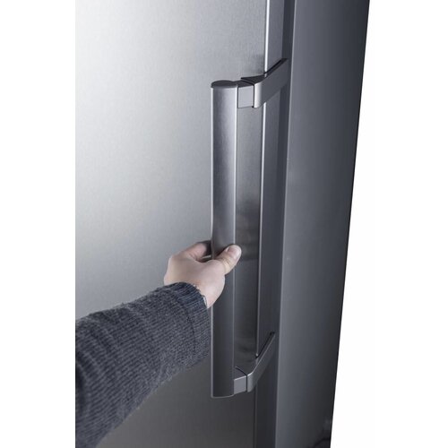 Frilec Congélateur Frilec Inox A++ | 260L | 7 Tiroirs Transparants | 600x660x1860(h)mm