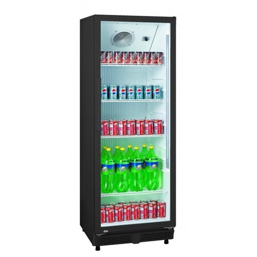 Exquisit Vitrine Réfrigérée | 360L | 620x635x1732(h)mm