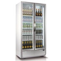 Réfrigérateur Blanc MODERNE | 728L | Eclairage LED | 1000x719x1985(h)mm