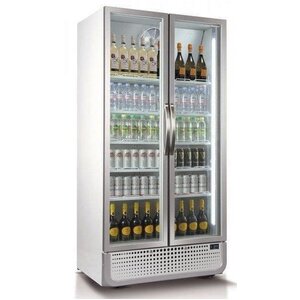 Husky Réfrigérateur Blanc MODERNE | 728L | Eclairage LED | 1000x719x1985(h)mm