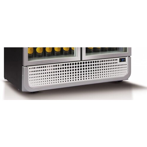 Husky Réfrigérateur Blanc MODERNE | 728L | Eclairage LED | 1000x719x1985(h)mm