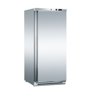 Exquisit Congélateur | INOX | 5 Etagères | 600L | 780x740x1900(h)mm