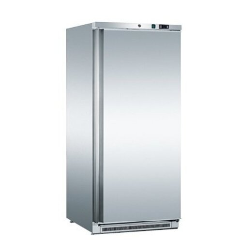 Exquisit Congélateur | INOX | 5 Etagères | 600L | 780x740x1900(h)mm