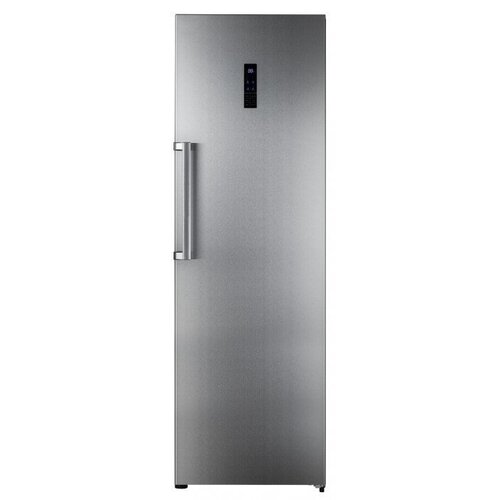Frilec Réfrigérateur Inox A++ | 360L | 5 Etagères en Verre | 695x662x1855(h)mm